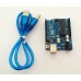 arduino UNO R3  + cable USB