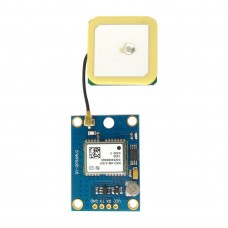 Modulo GPS Ublox NEO-6M